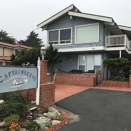 Captain'S Cove Inn Cambria Buitenkant foto