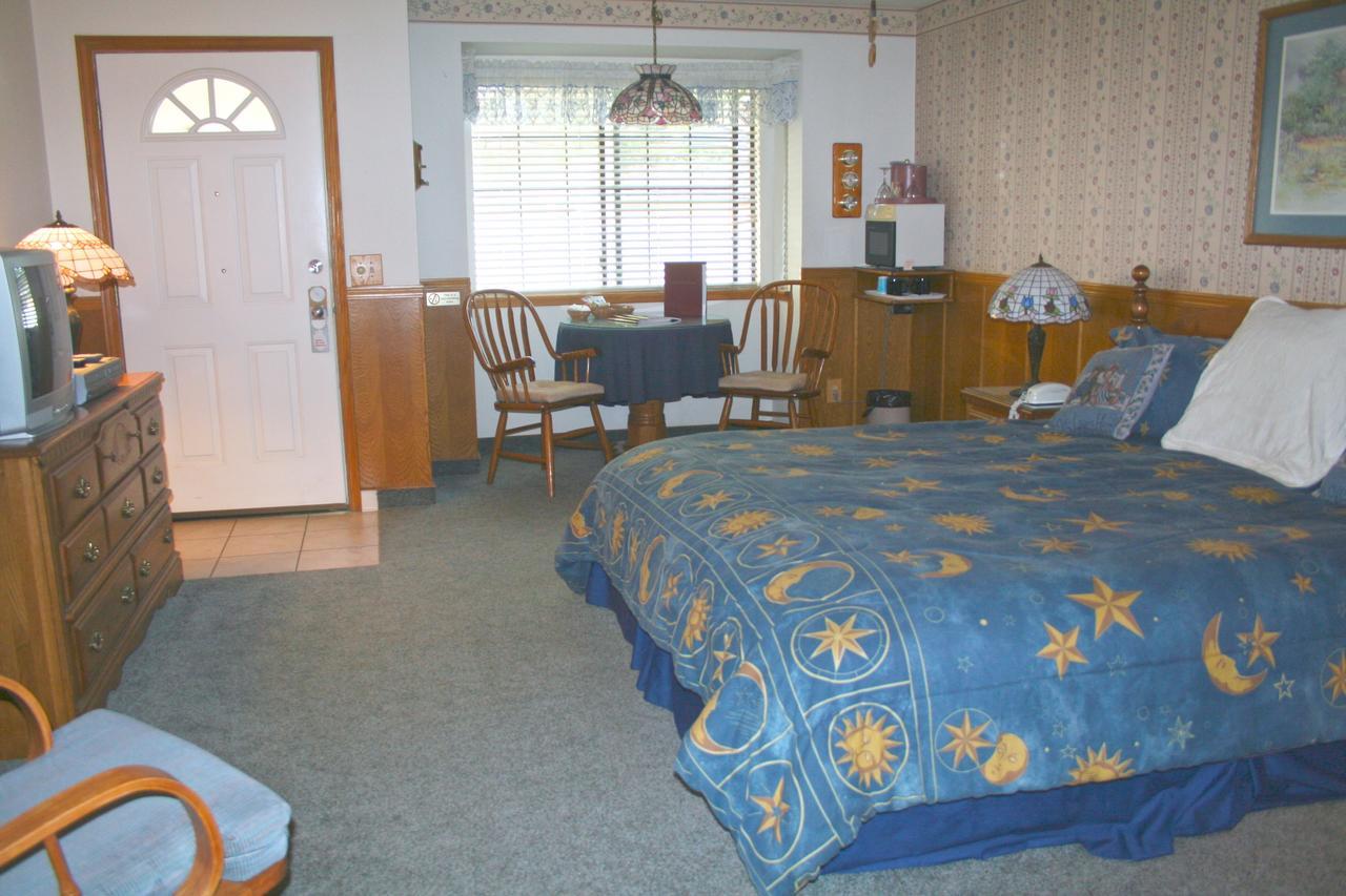 Captain'S Cove Inn Cambria Buitenkant foto