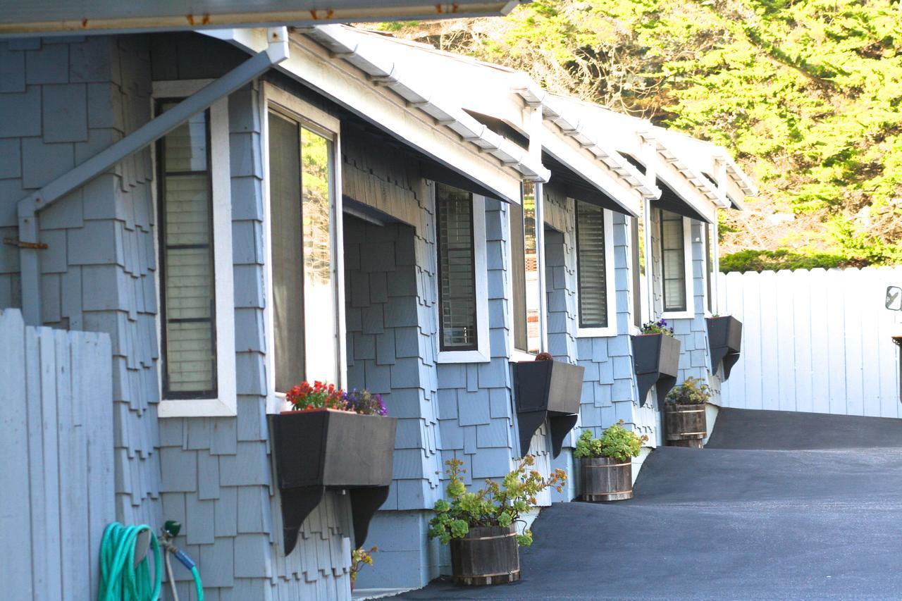 Captain'S Cove Inn Cambria Buitenkant foto