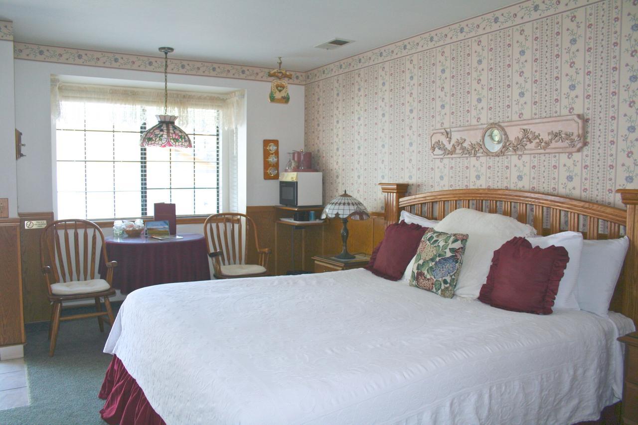Captain'S Cove Inn Cambria Buitenkant foto