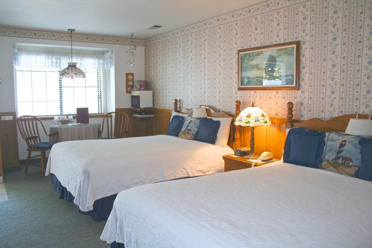 Captain'S Cove Inn Cambria Buitenkant foto