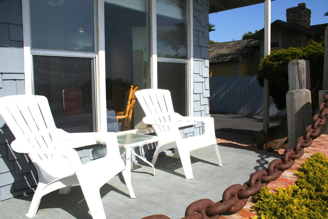 Captain'S Cove Inn Cambria Buitenkant foto