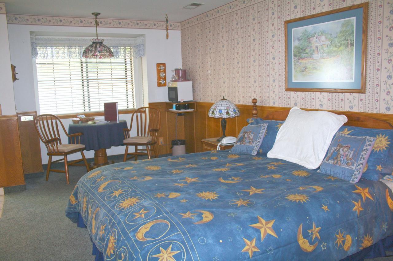 Captain'S Cove Inn Cambria Buitenkant foto