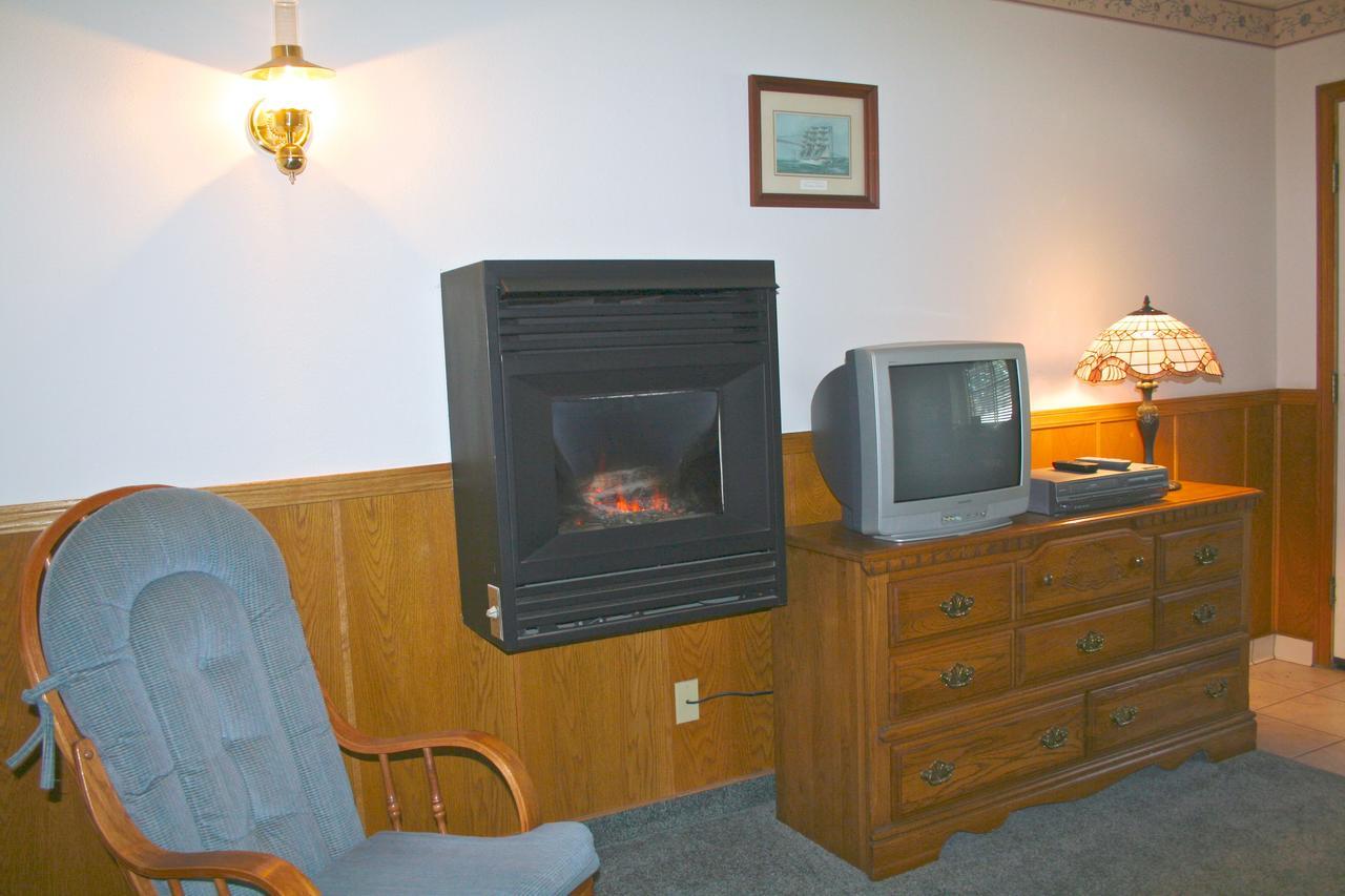 Captain'S Cove Inn Cambria Buitenkant foto