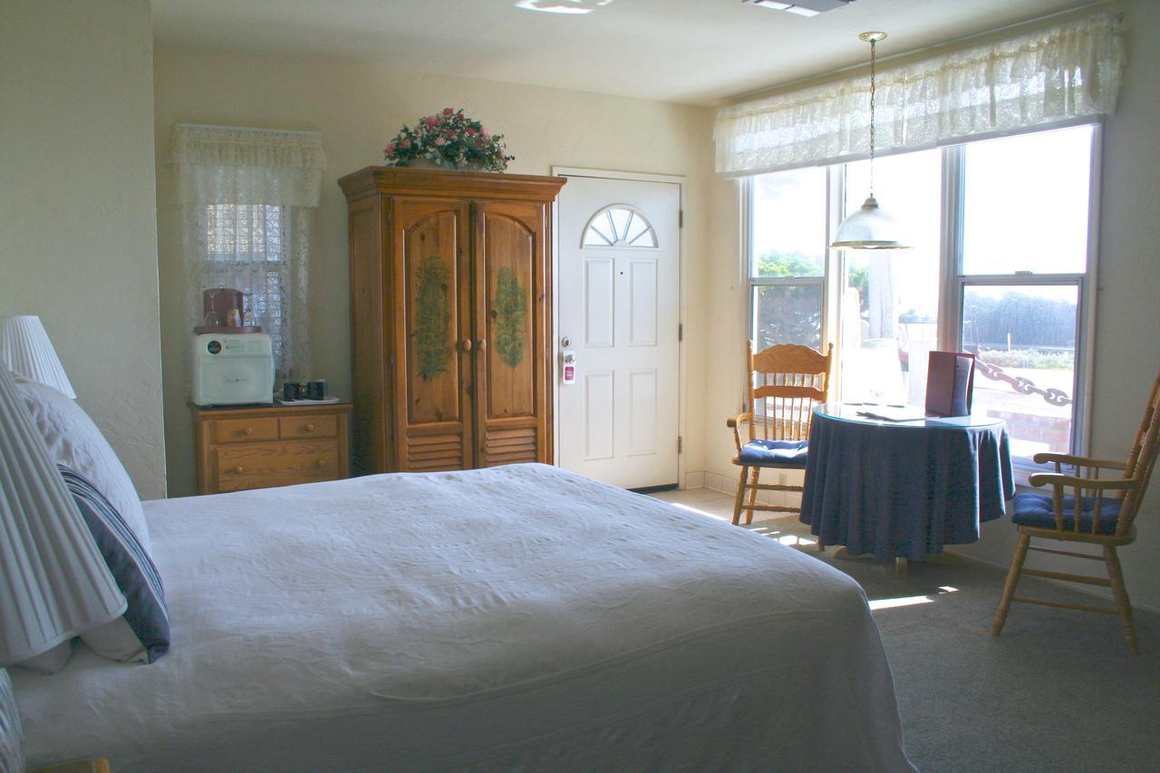 Captain'S Cove Inn Cambria Buitenkant foto
