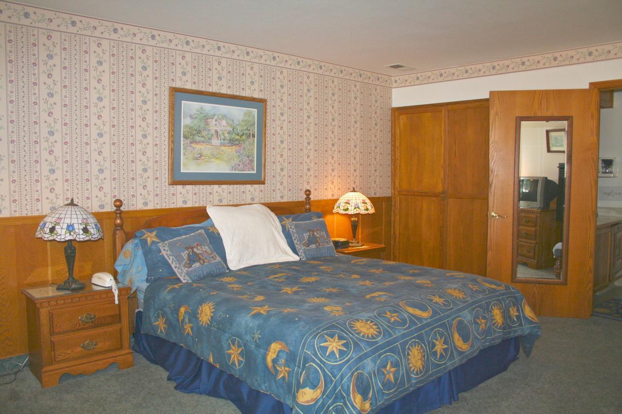Captain'S Cove Inn Cambria Buitenkant foto