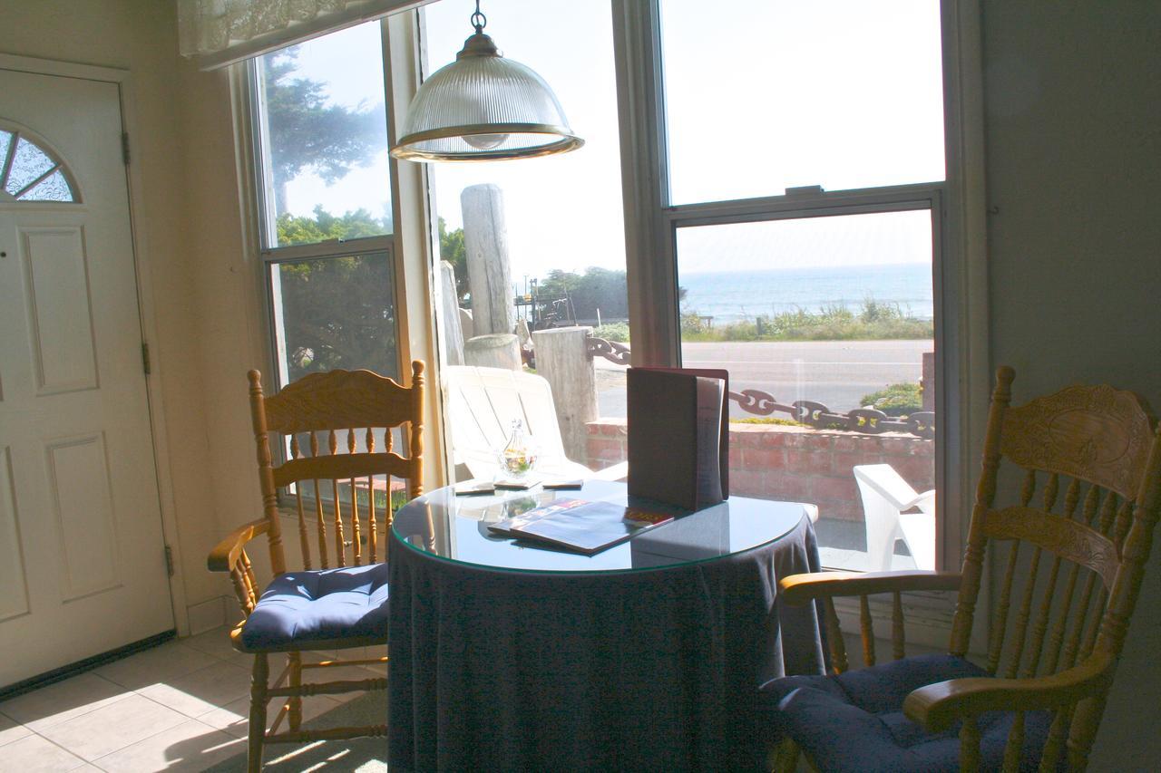 Captain'S Cove Inn Cambria Buitenkant foto
