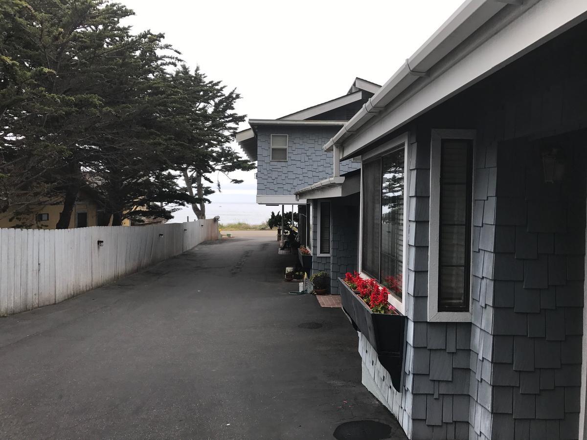 Captain'S Cove Inn Cambria Buitenkant foto