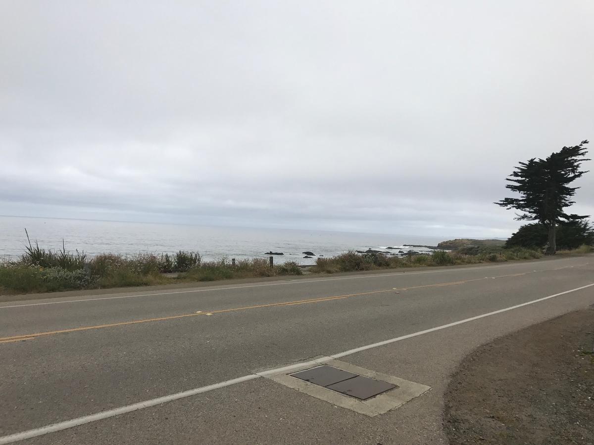 Captain'S Cove Inn Cambria Buitenkant foto