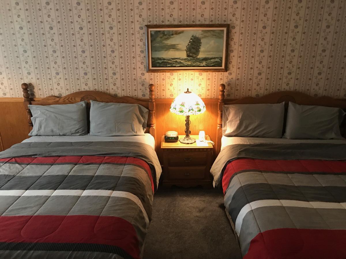 Captain'S Cove Inn Cambria Buitenkant foto