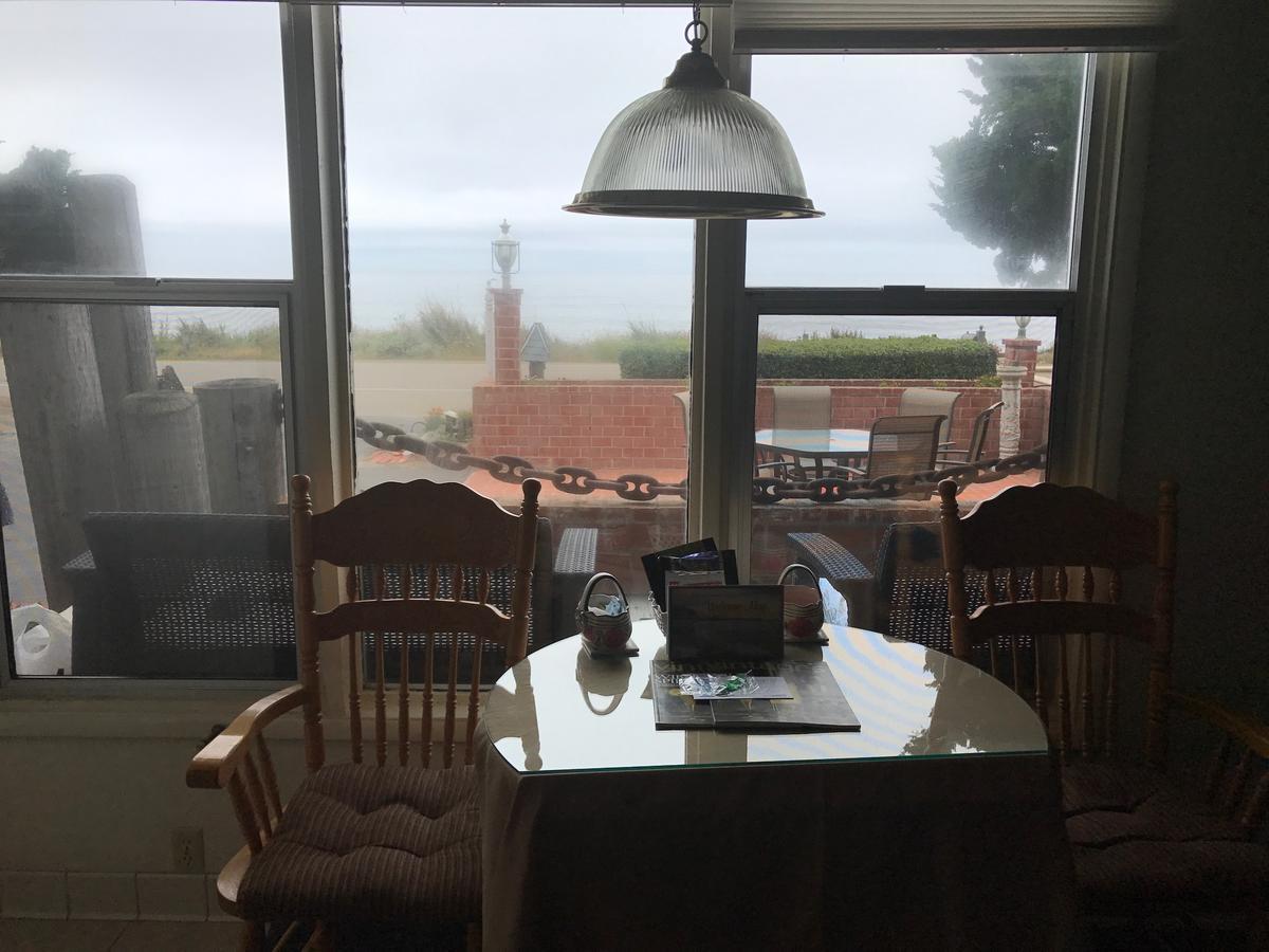 Captain'S Cove Inn Cambria Buitenkant foto