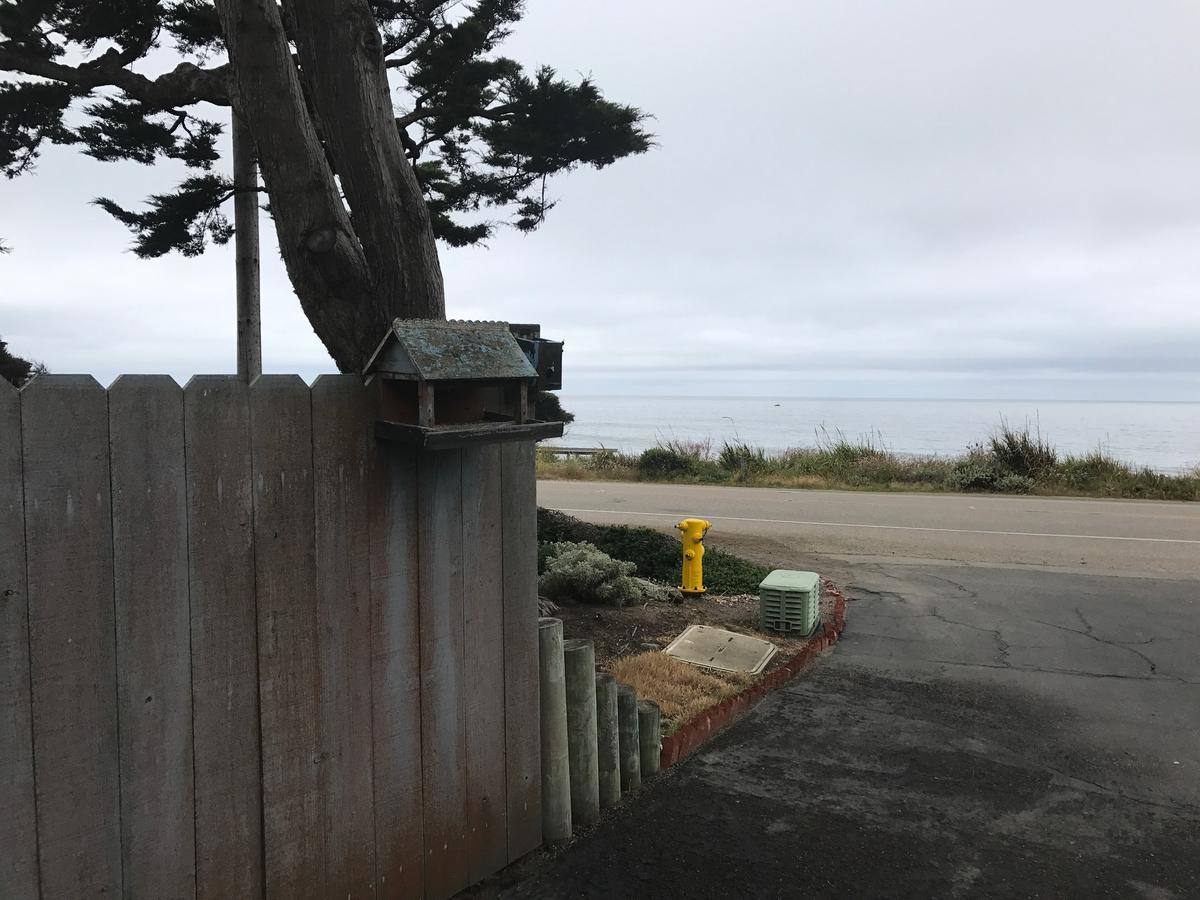 Captain'S Cove Inn Cambria Buitenkant foto
