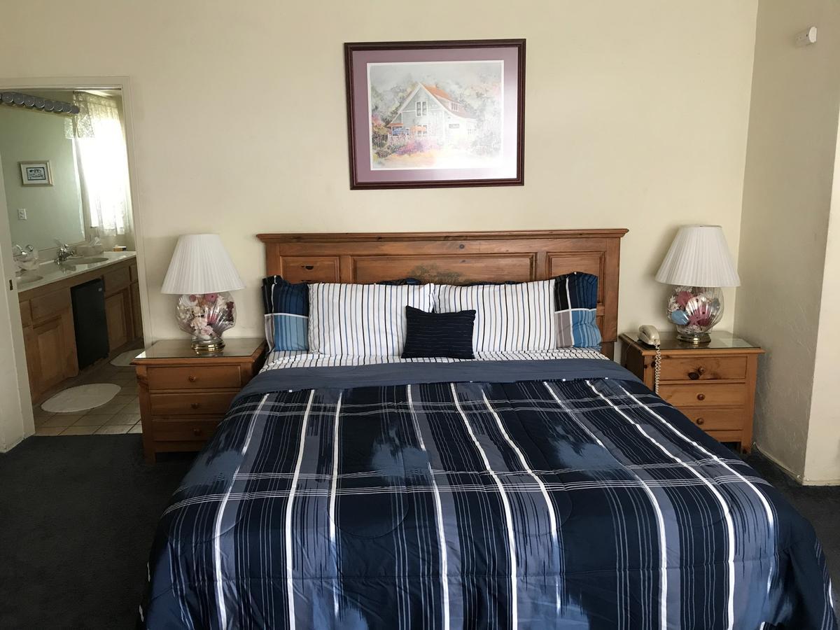 Captain'S Cove Inn Cambria Buitenkant foto