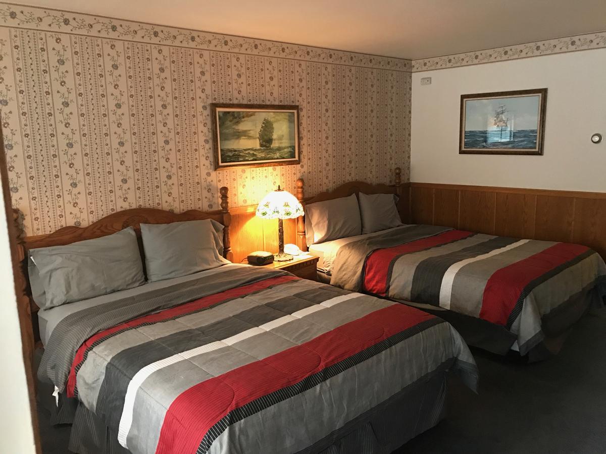 Captain'S Cove Inn Cambria Buitenkant foto