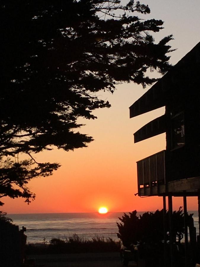 Captain'S Cove Inn Cambria Buitenkant foto